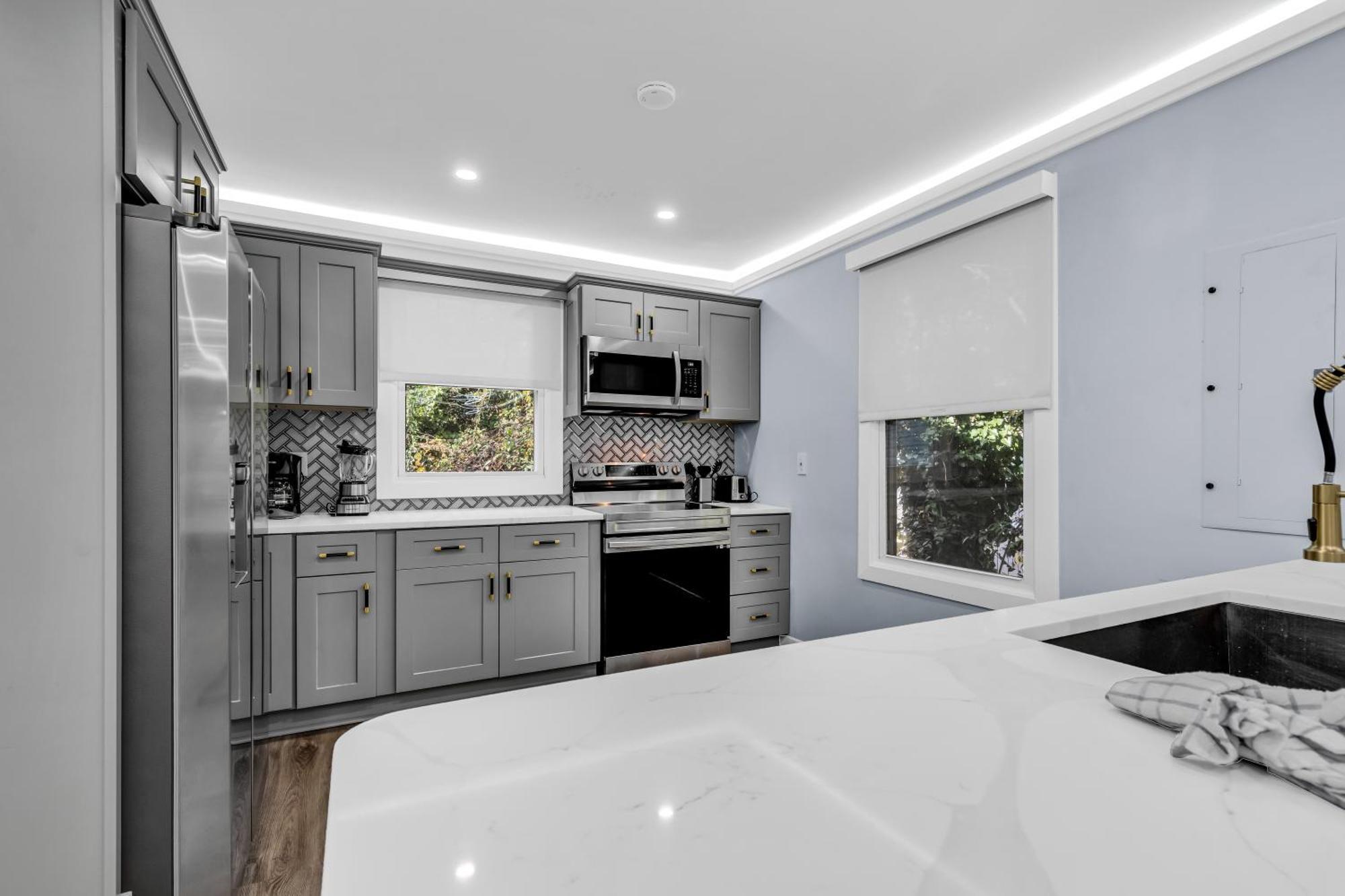 Luxury 3Br House In Charlotte Villa Buitenkant foto