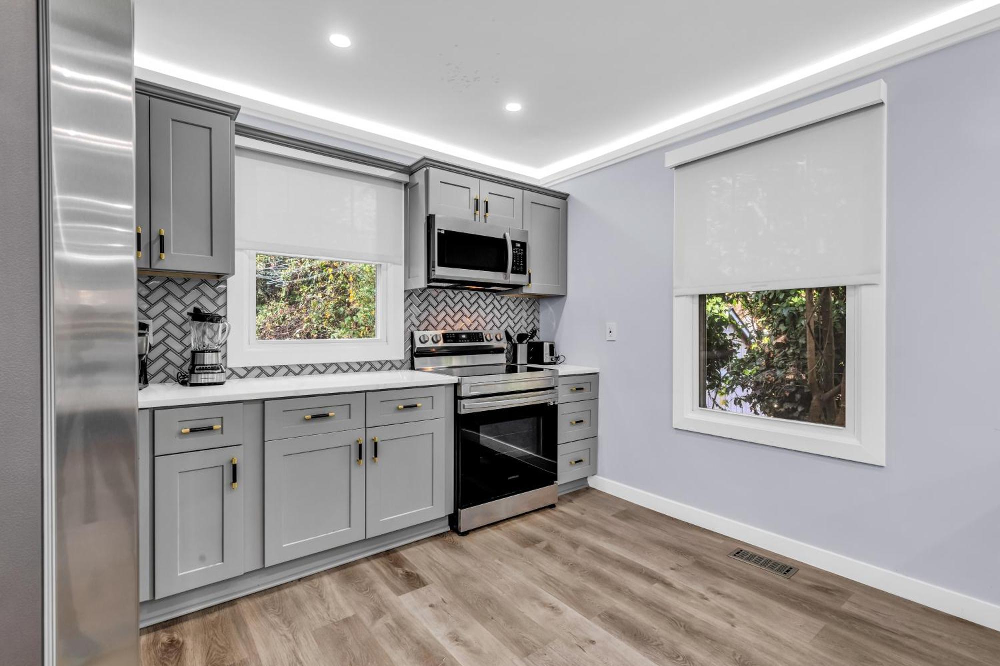Luxury 3Br House In Charlotte Villa Buitenkant foto
