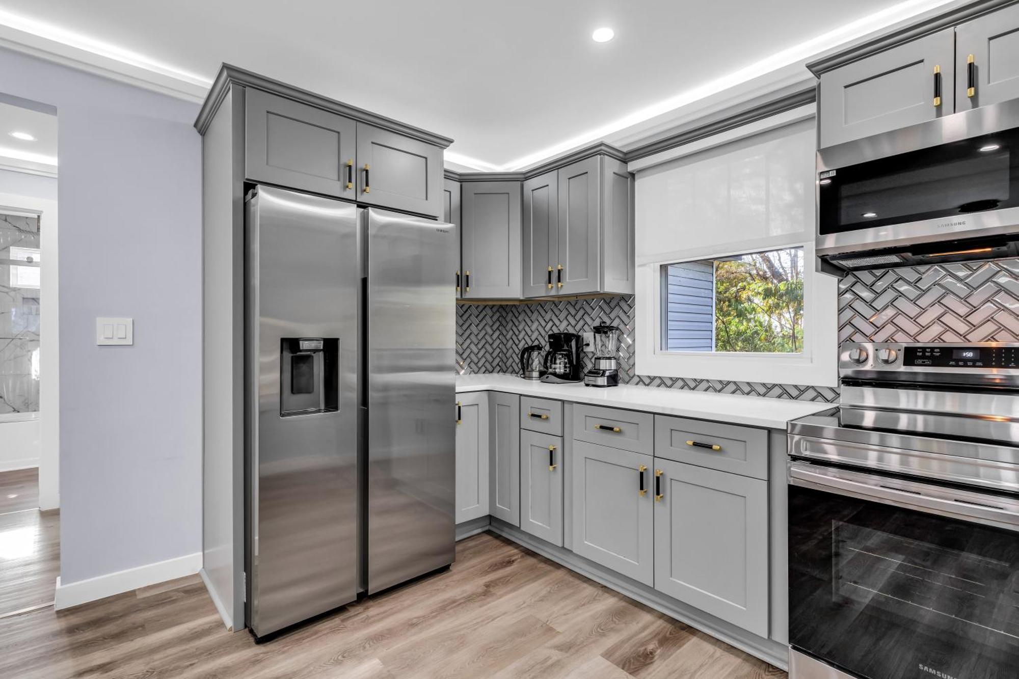 Luxury 3Br House In Charlotte Villa Buitenkant foto
