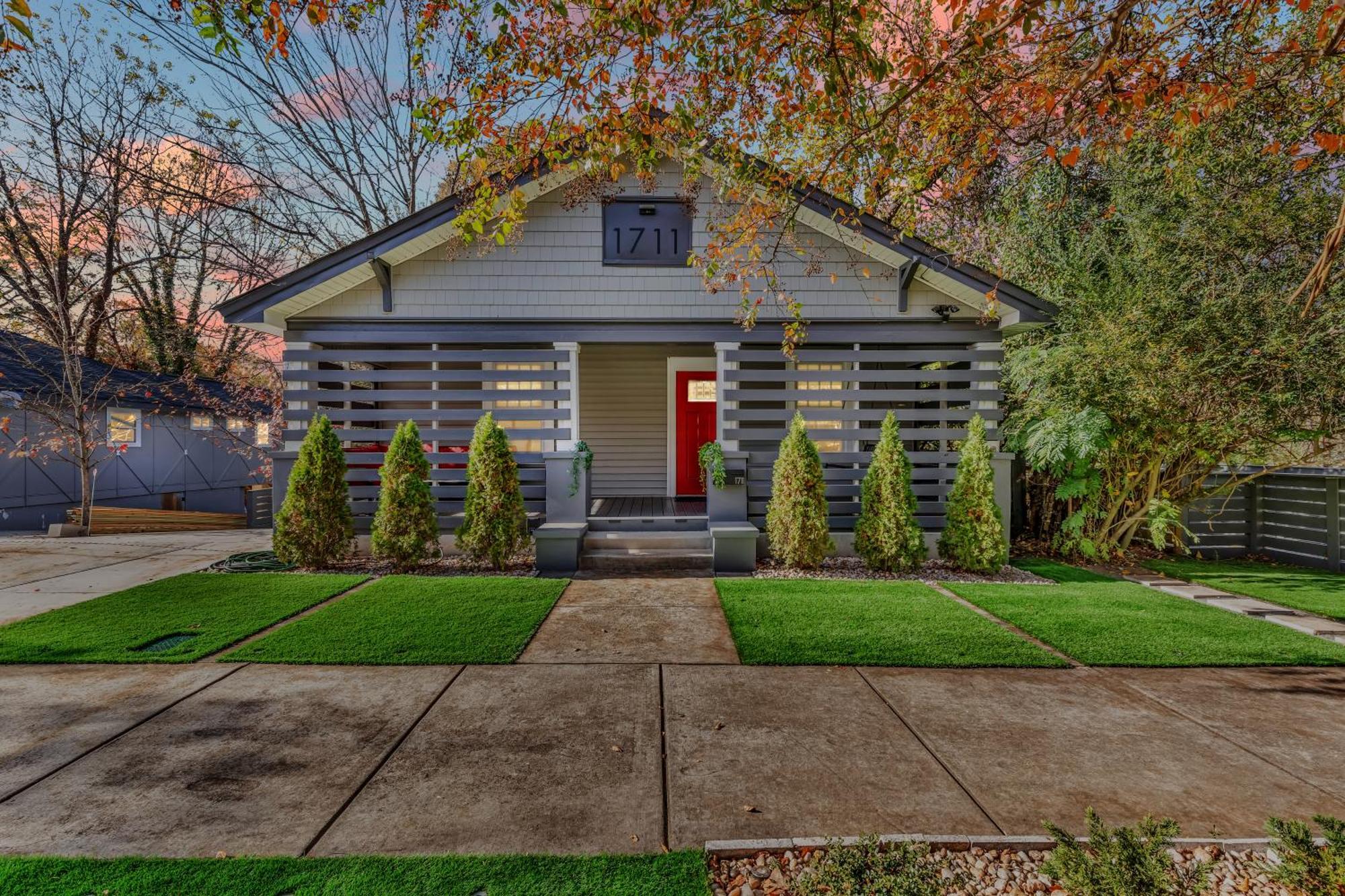 Luxury 3Br House In Charlotte Villa Buitenkant foto