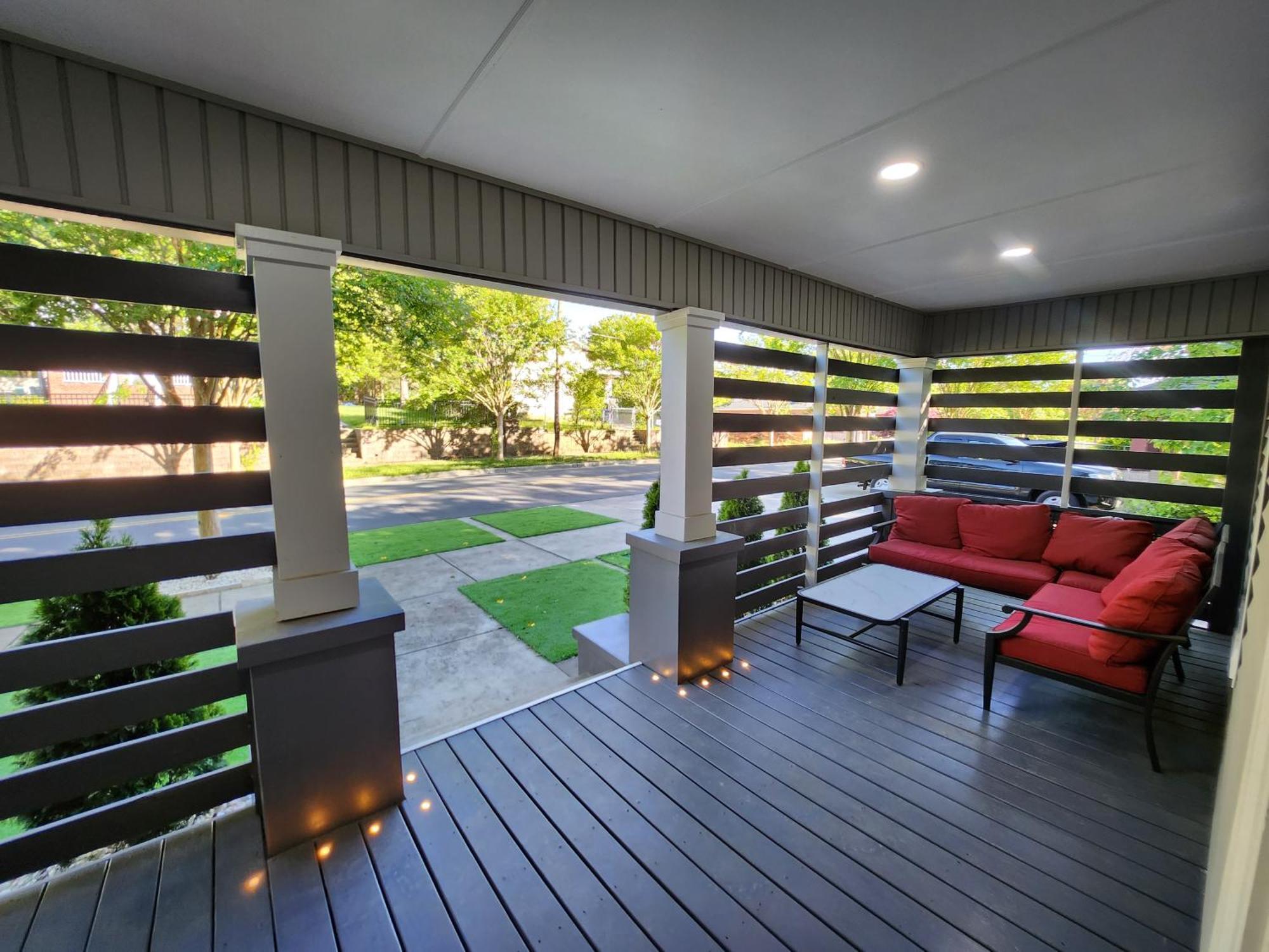 Luxury 3Br House In Charlotte Villa Buitenkant foto