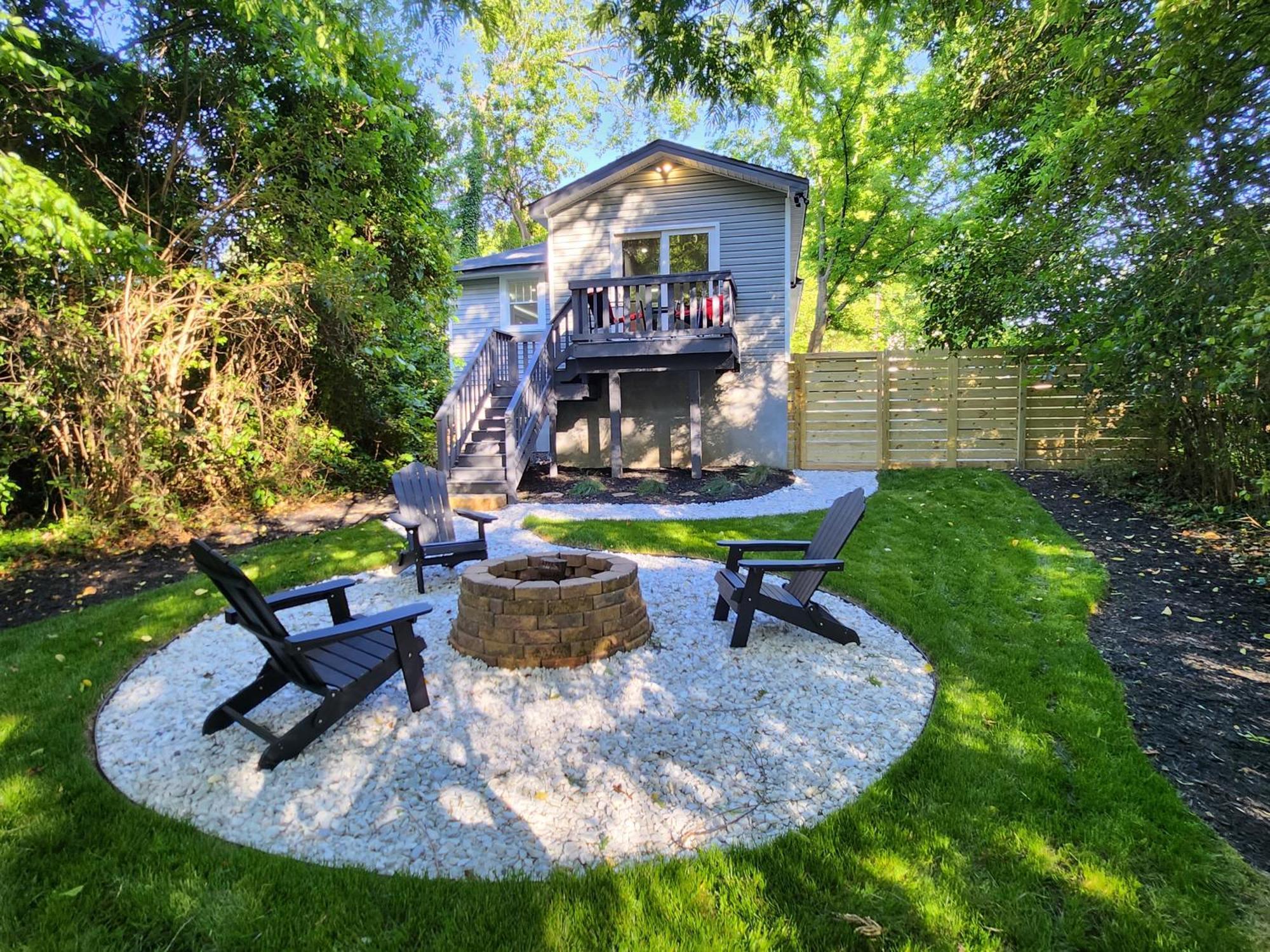 Luxury 3Br House In Charlotte Villa Buitenkant foto