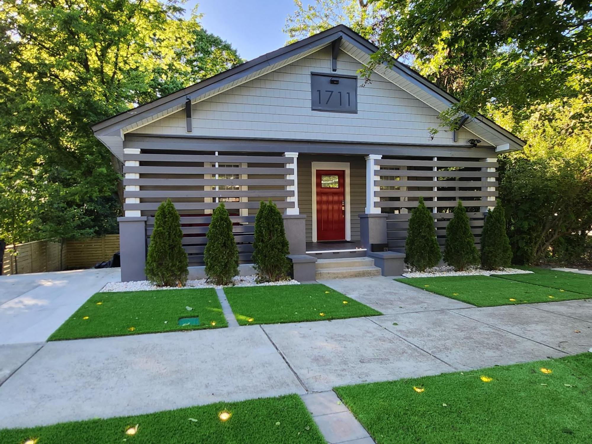 Luxury 3Br House In Charlotte Villa Buitenkant foto