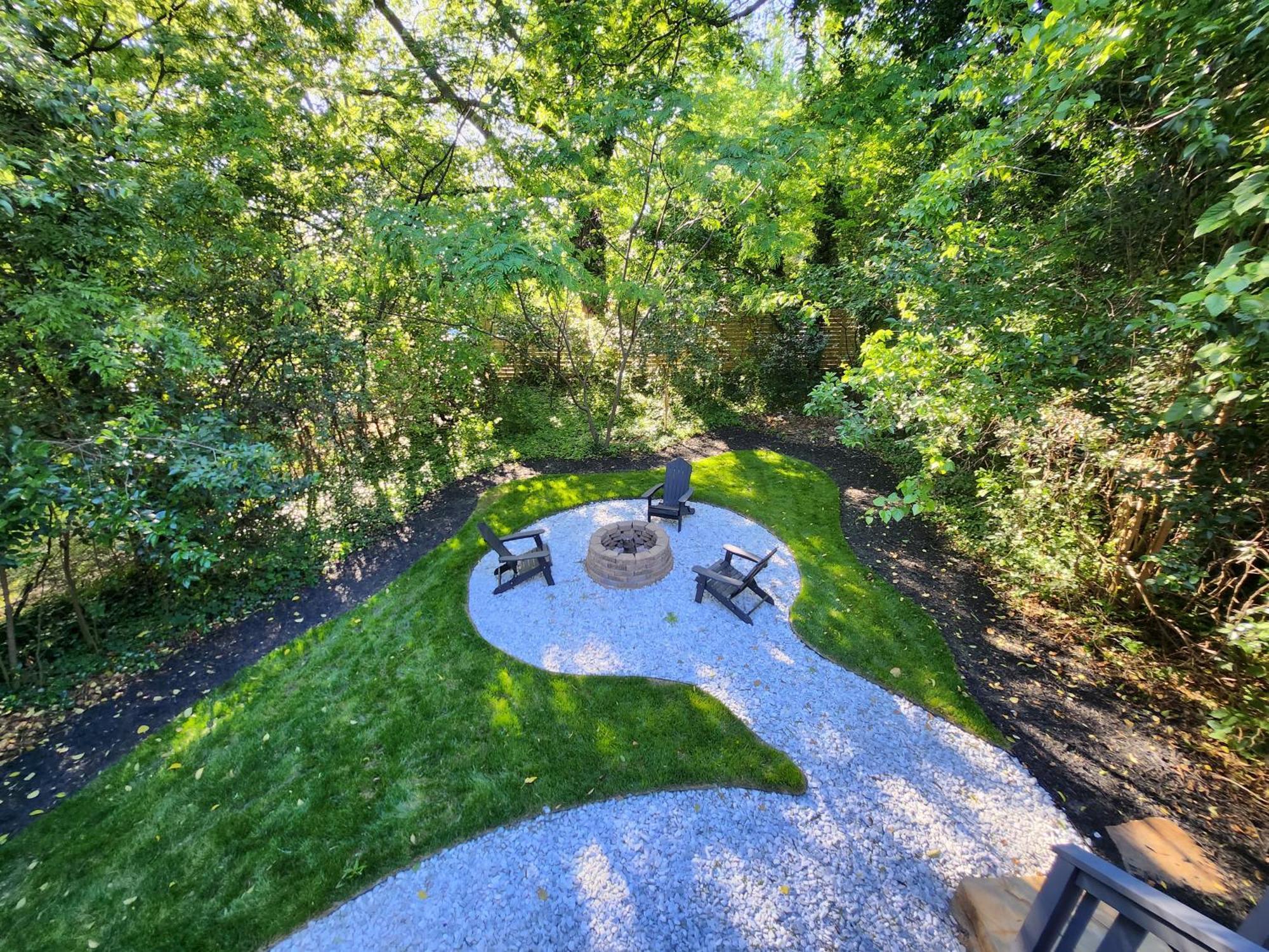 Luxury 3Br House In Charlotte Villa Buitenkant foto