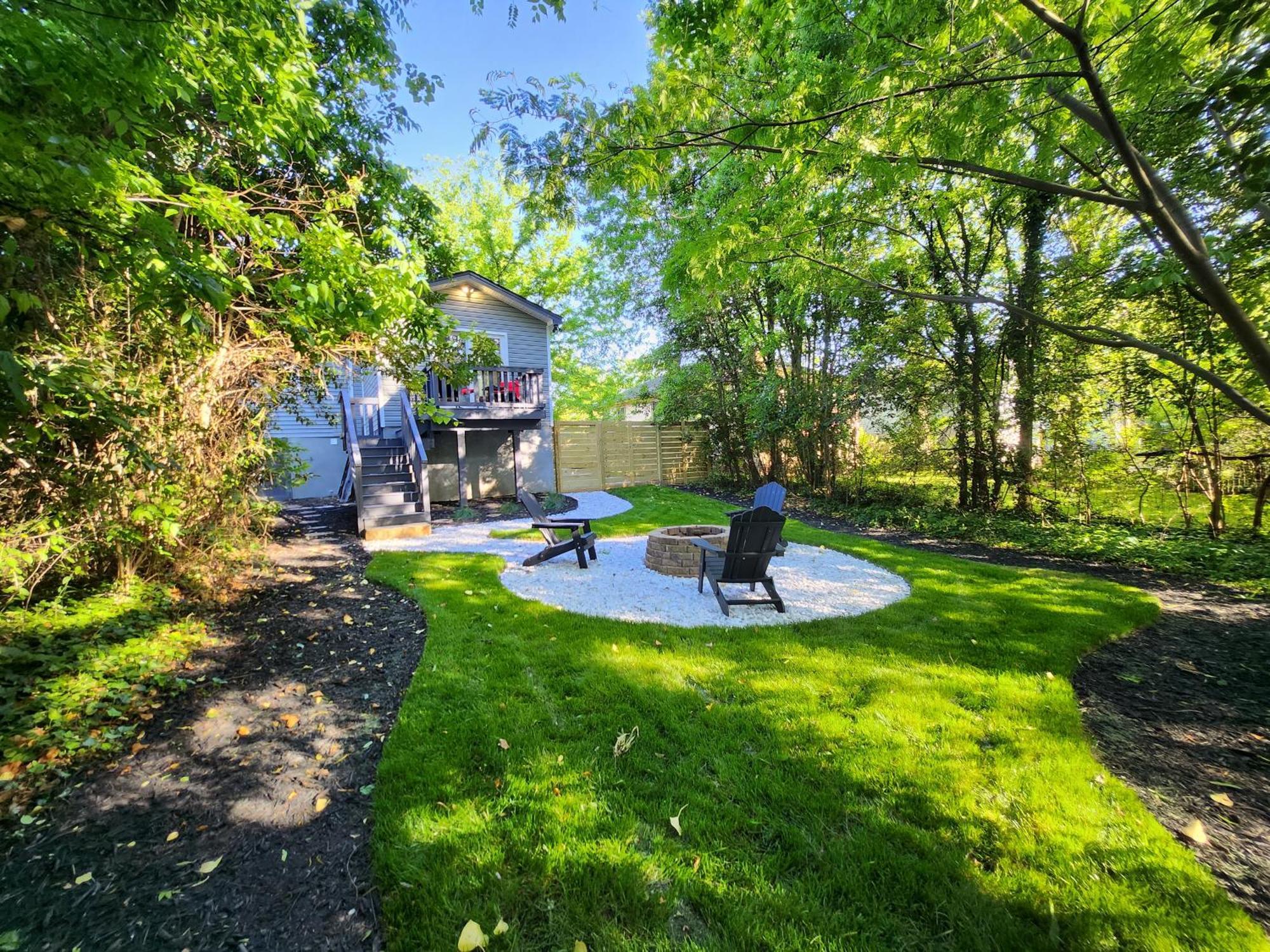 Luxury 3Br House In Charlotte Villa Buitenkant foto