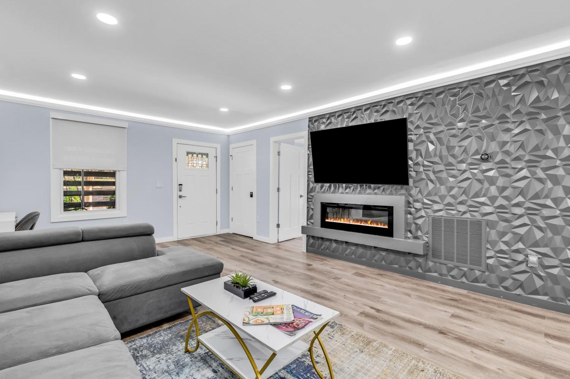 Luxury 3Br House In Charlotte Villa Buitenkant foto