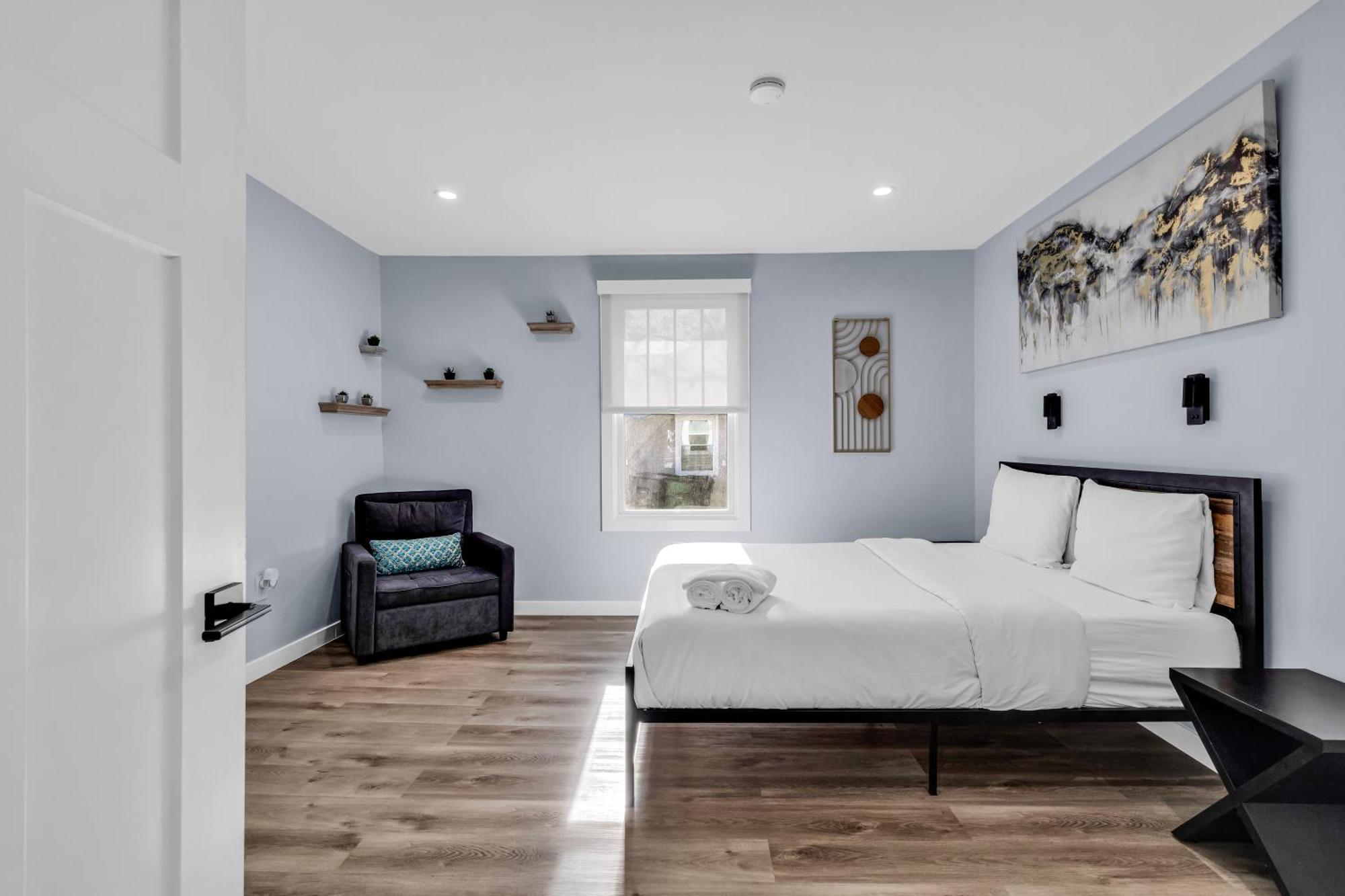 Luxury 3Br House In Charlotte Villa Buitenkant foto
