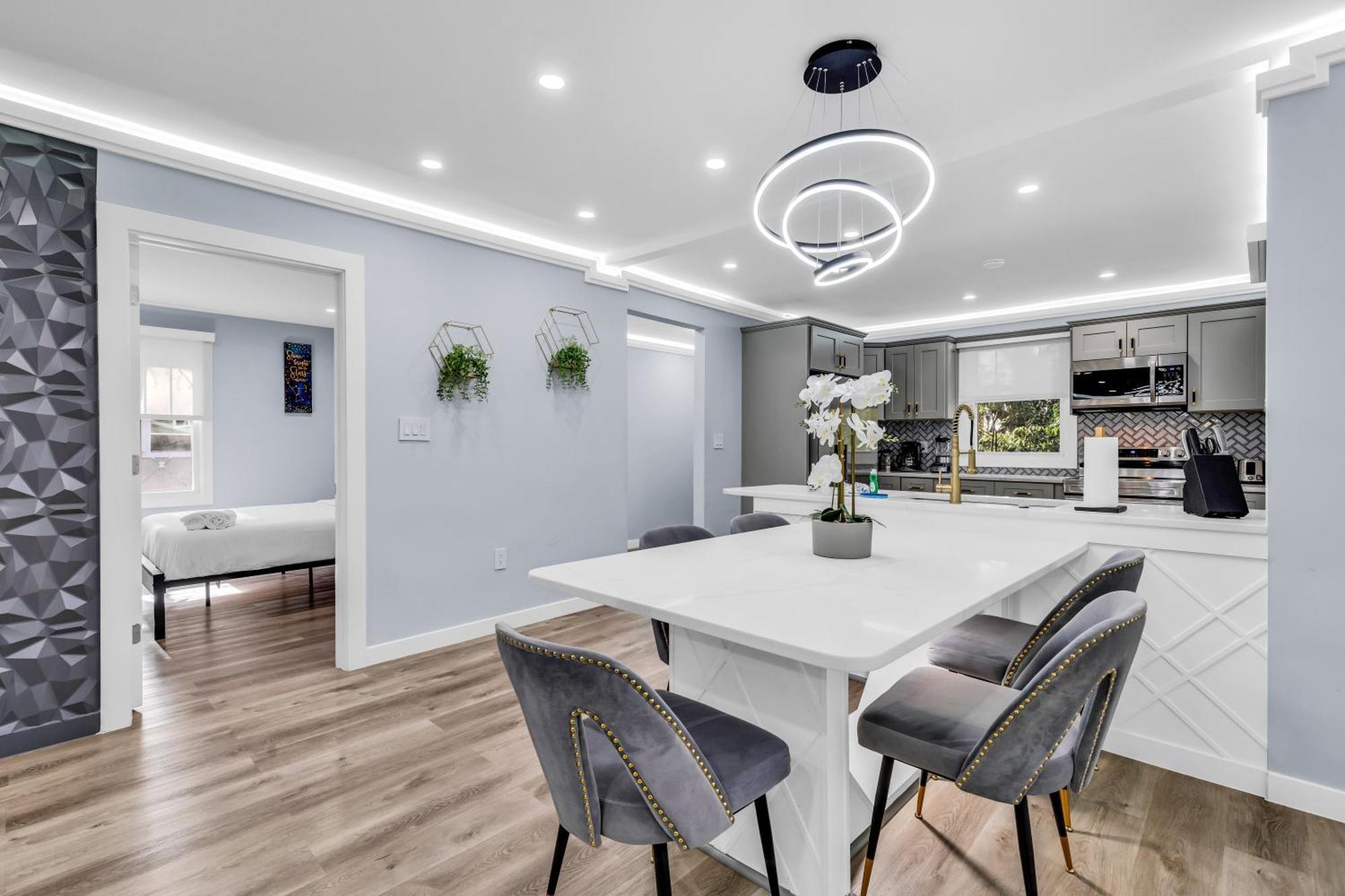 Luxury 3Br House In Charlotte Villa Buitenkant foto