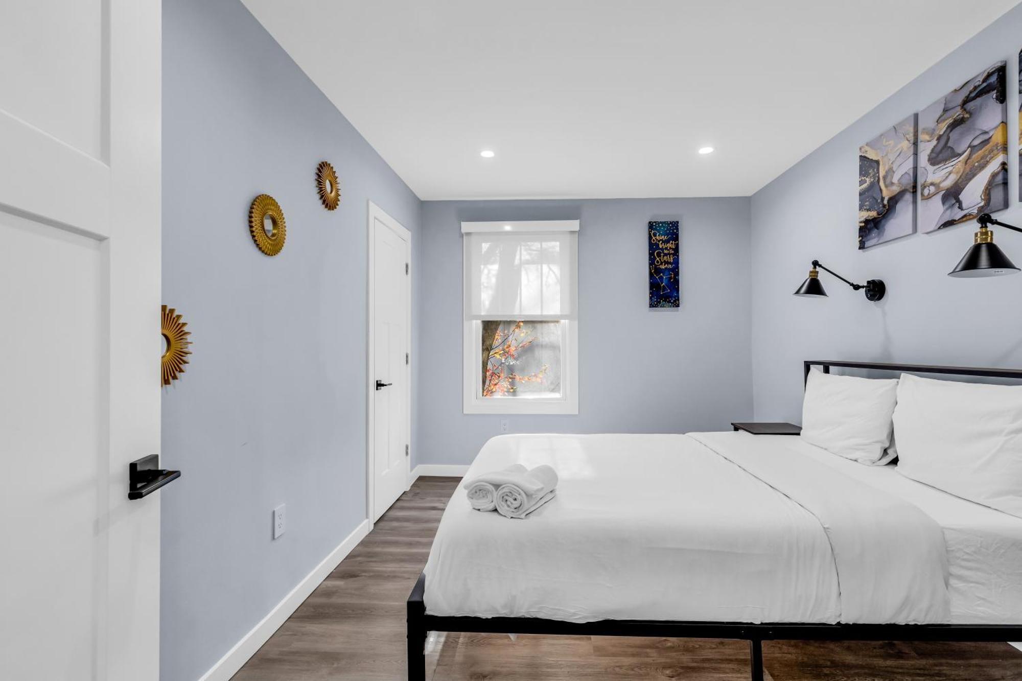 Luxury 3Br House In Charlotte Villa Buitenkant foto