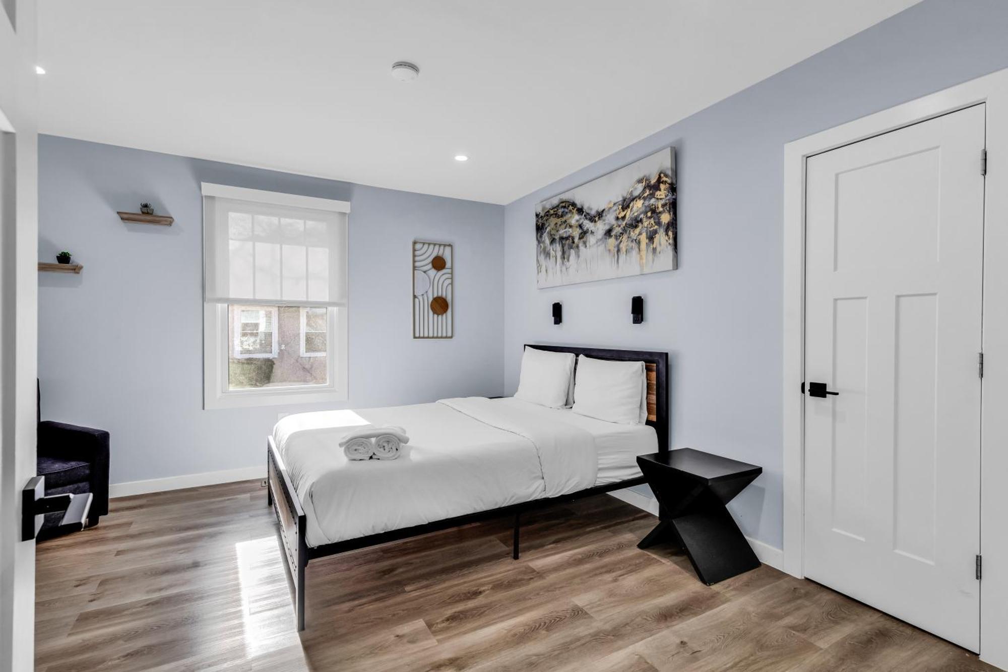 Luxury 3Br House In Charlotte Villa Buitenkant foto